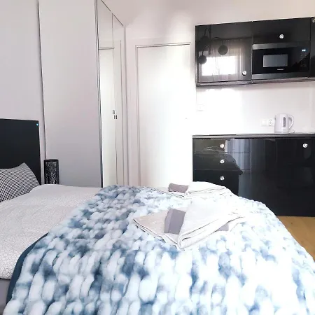 Szeroka 33 A-C By Homeprime Krakow Exterior photo