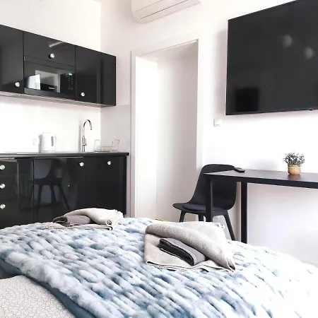 Szeroka 33 A-C By Homeprime Krakow Exterior photo
