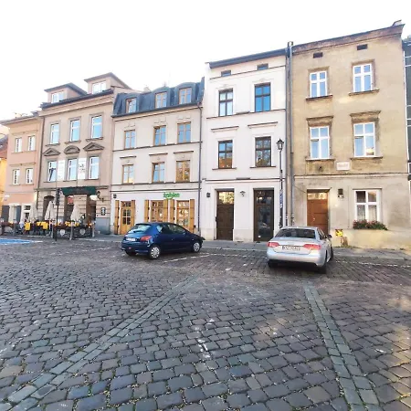 Szeroka 33 A-C By Homeprime Krakow Exterior photo