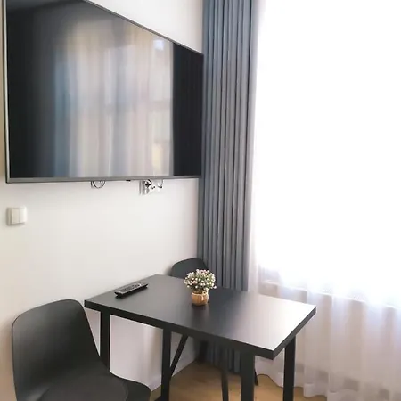 Szeroka 33 A-C By Homeprime Krakow Exterior photo