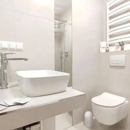 Szeroka 33 A-C By Homeprime Krakow Exterior photo