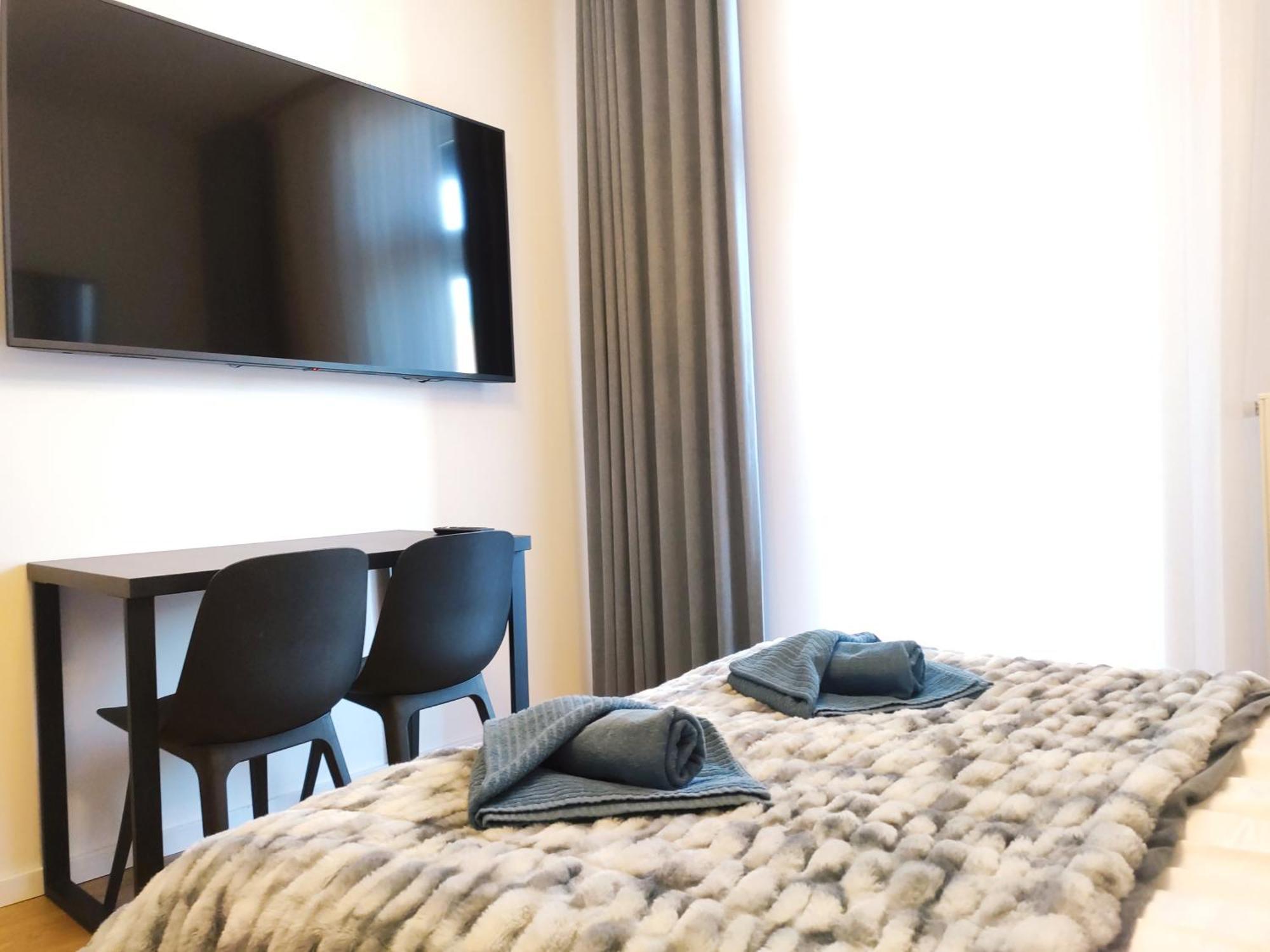 Szeroka 33 A-c By Homeprime Apartmán *