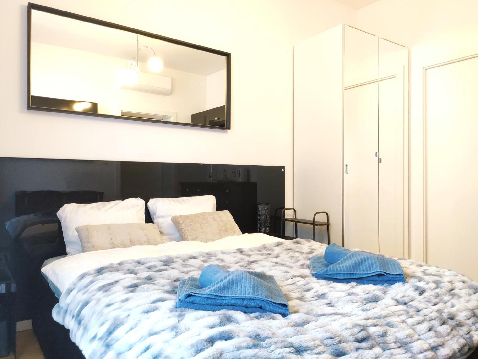 Szeroka 33 A-c By Homeprime Apartmán Krakov